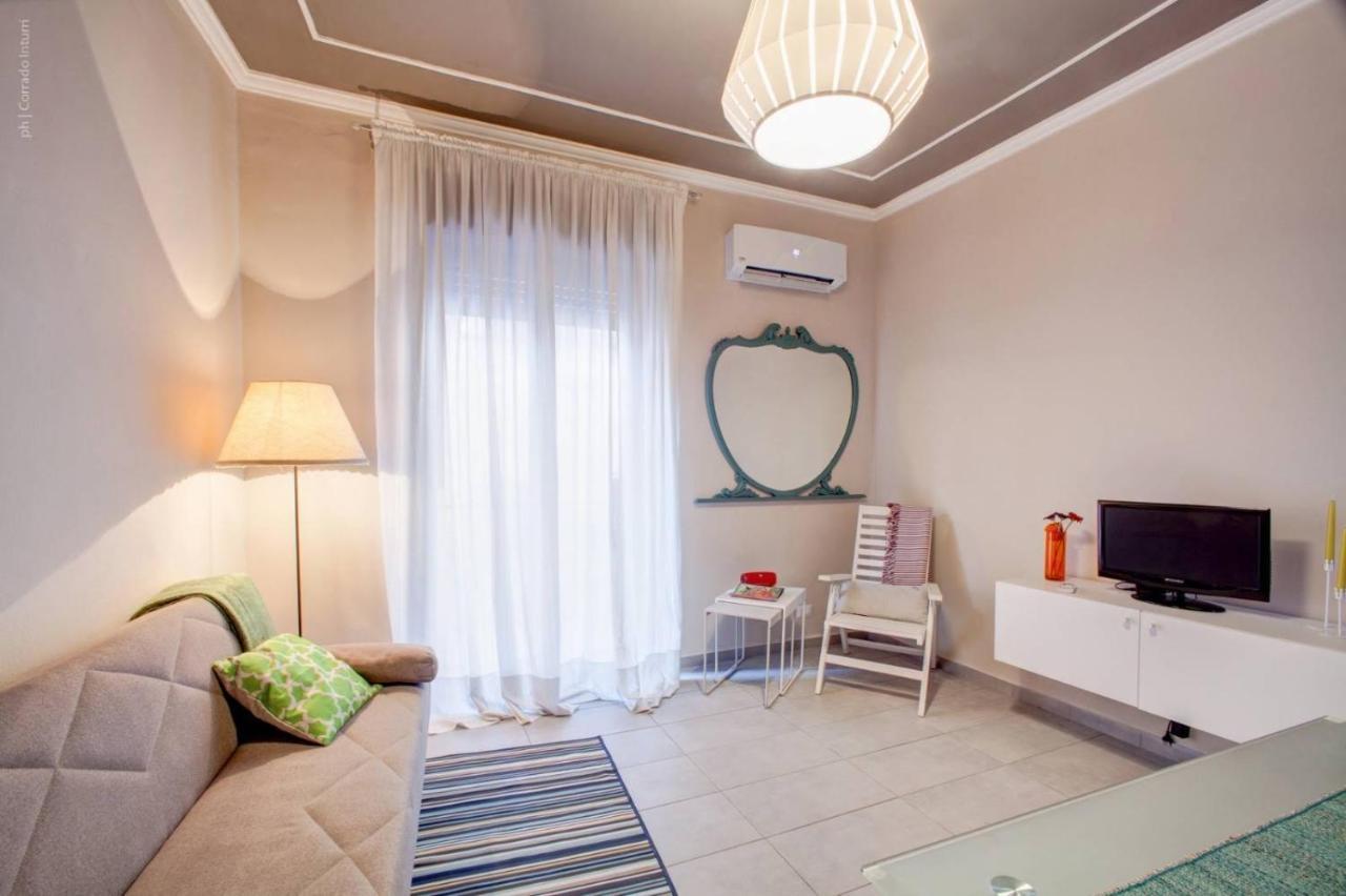 Catania Center Apartments Экстерьер фото