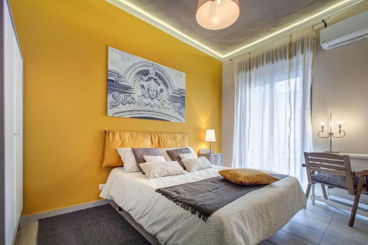 Catania Center Apartments Экстерьер фото